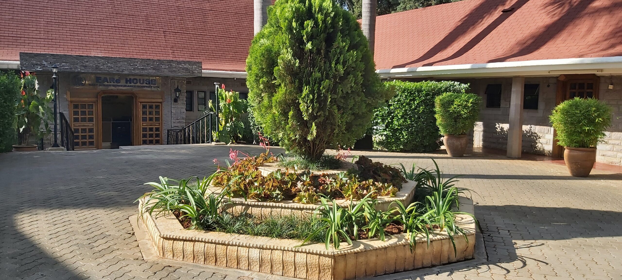 East Africa Reinsurance